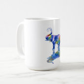 Mug Joyeux éléphant (Devant gauche)