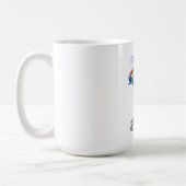 Mug Joyeux éléphant (Gauche)