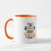 Mug Joyeux enfants d'Halloween (Gauche)