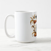 Mug Joyeux Épouvantail Automne (Gauche)