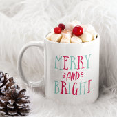 Mug Joyeux et bon Noël