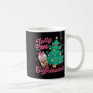 Mug Joyeux Et Caféiné C'est La Saison Amoureux Du Café