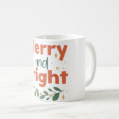 Mug Joyeux et lumineux (Devant droit)