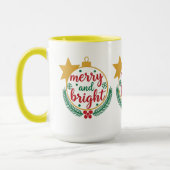 Mug joyeux et lumineux (Gauche)