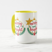 Mug joyeux et lumineux (Devant gauche)