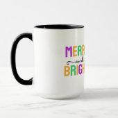 Mug Joyeux et Lumineux (Gauche)