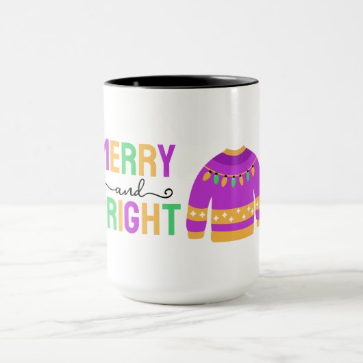 Mug Joyeux et Lumineux (Centre)