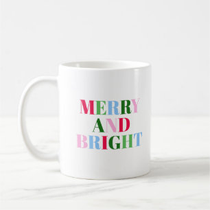Mug Joyeux et Lumineux Noël