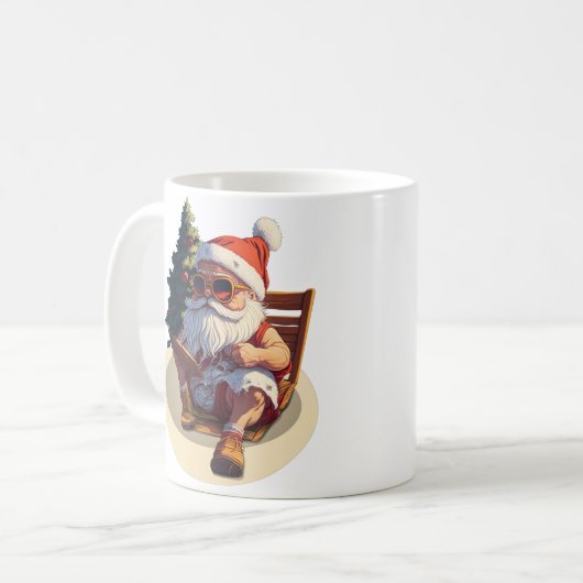 Mug Joyeux été (Devant gauche)