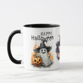 Mug Joyeux Fantômes d'Halloween (Gauche)