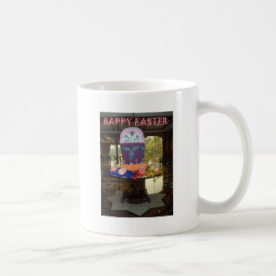 Mug Joyeux Festival Printemps Pâques OEufs colorés Art