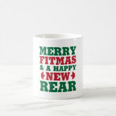 Mug Joyeux Fitmas (Centre)