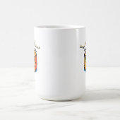 Mug Joyeux Fromage, Oui S'Il Vous Plaît (Centre)