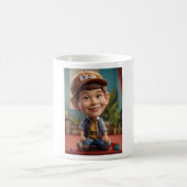 Mug Joyeux garçon (Centre)
