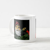 Mug Joyeux Gnome du jardin (Devant gauche)