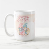 Mug Joyeux Gnomes de Pâques (Gauche)