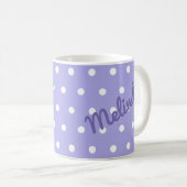 Mug Joyeux Gnomes de Pâques (Devant droit)