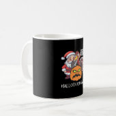 Mug Joyeux Hallothanksmas (Devant gauche)