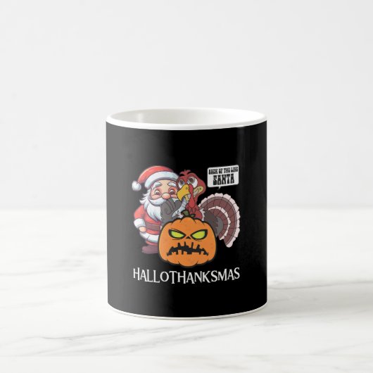 Mug Joyeux Hallothanksmas (Centre)