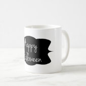 Mug Joyeux Halloween (Devant droit)