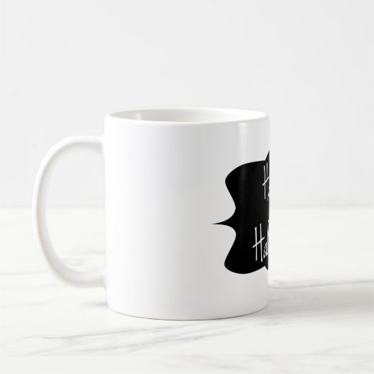 Mug Joyeux Halloween (Gauche)
