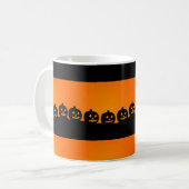 Mug Joyeux Halloween (Devant gauche)