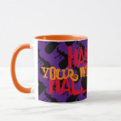 Mug Joyeux Halloween (Gauche)