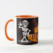 Mug Joyeux Halloween (Gauche)