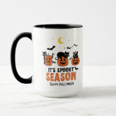 Mug Joyeux Halloween (Gauche)