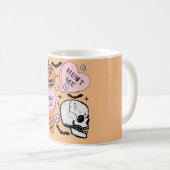 Mug Joyeux Halloween (Devant droit)