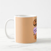 Mug Joyeux Halloween (Gauche)