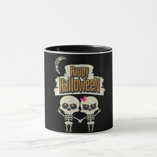 Mug Joyeux Halloween (Centre)