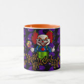 Mug Joyeux Halloween (Centre)