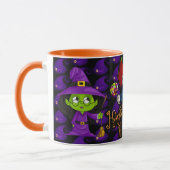 Mug Joyeux Halloween (Gauche)