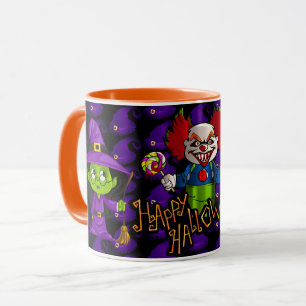 Mug Joyeux Halloween
