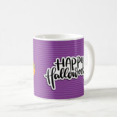 Mug Joyeux halloween (Devant droit)