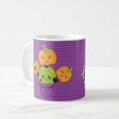 Mug Joyeux halloween (Devant gauche)