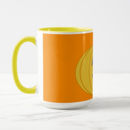 Mug Joyeux Halloween (Gauche)