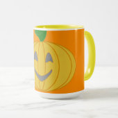 Mug Joyeux Halloween (Devant droit)