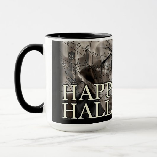 Mug Joyeux Halloween (Gauche)