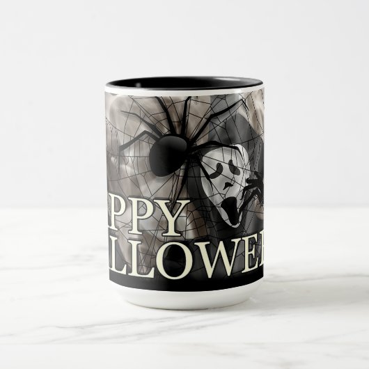 Mug Joyeux Halloween (Centre)