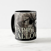 Mug Joyeux Halloween (Devant gauche)