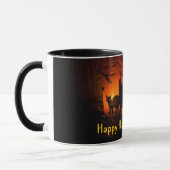 Mug Joyeux Halloween ! (Gauche)