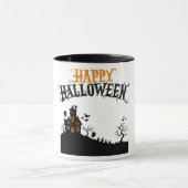 Mug Joyeux Halloween (Centre)