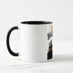 Mug Joyeux Halloween