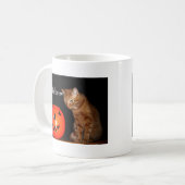 Mug Joyeux Halloween (Devant gauche)
