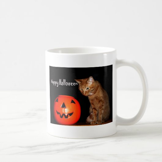 Mug Joyeux Halloween (Droite)