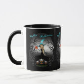 Mug Joyeux Halloween (Gauche)