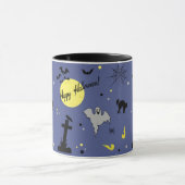 Mug Joyeux Halloween (Centre)