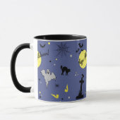 Mug Joyeux Halloween (Gauche)